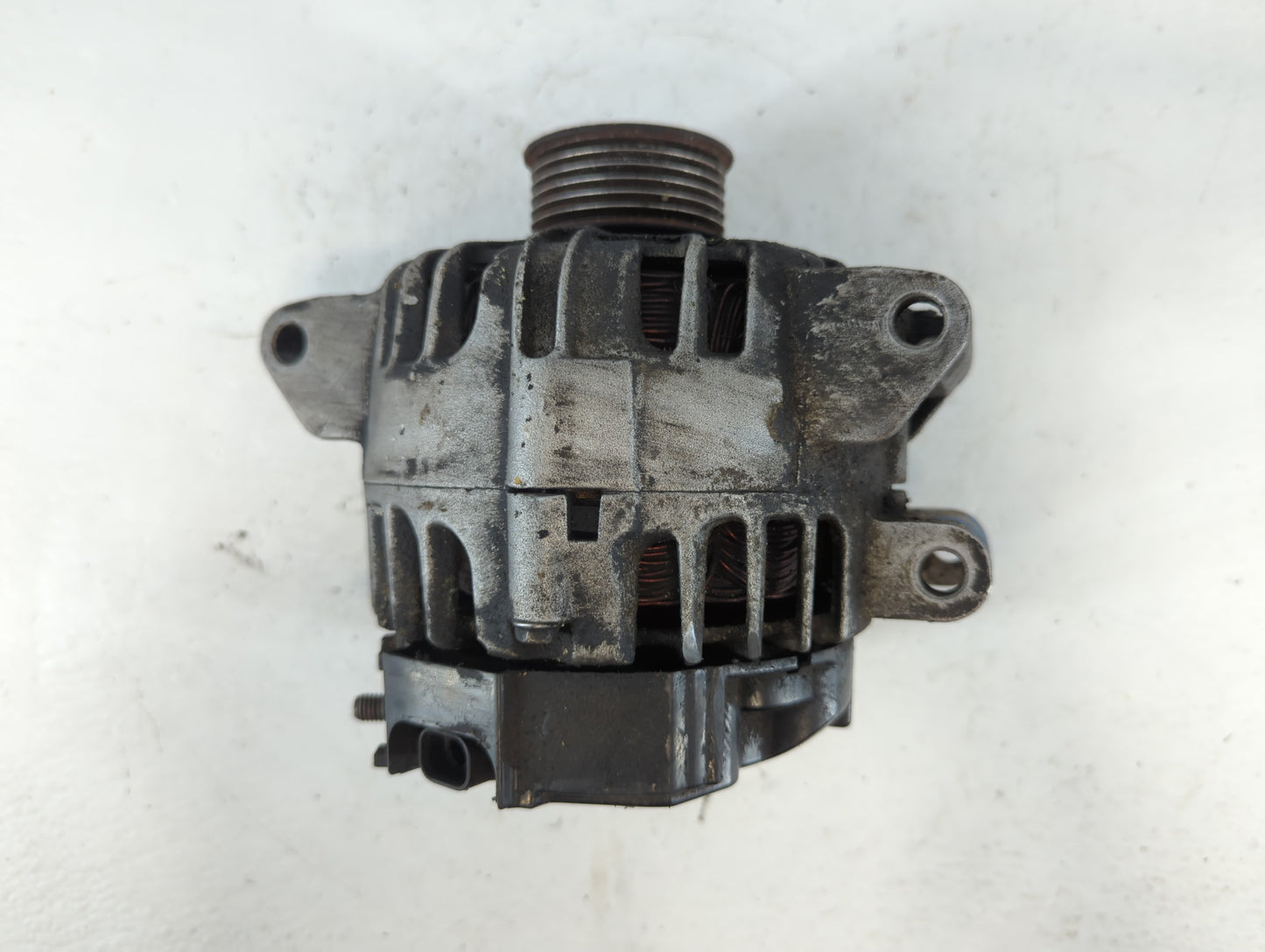 2011-2013 Buick Regal Alternator Replacement Generator Charging Assembly Engine OEM Fits Fits 2011 2012 2013 OEM Used Auto P