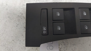 2012-2014 Buick Verano Master Power Window Switch Replacement Driver Side Left P/N:20854303 13320973 Fits OEM Used Auto Parts