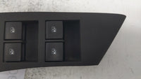 2012-2014 Buick Verano Master Power Window Switch Replacement Driver Side Left P/N:20854303 13320973 Fits OEM Used Auto Part