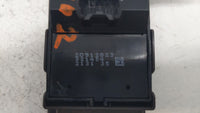 2012-2014 Buick Verano Master Power Window Switch Replacement Driver Side Left P/N:20854303 13320973 Fits OEM Used Auto Part