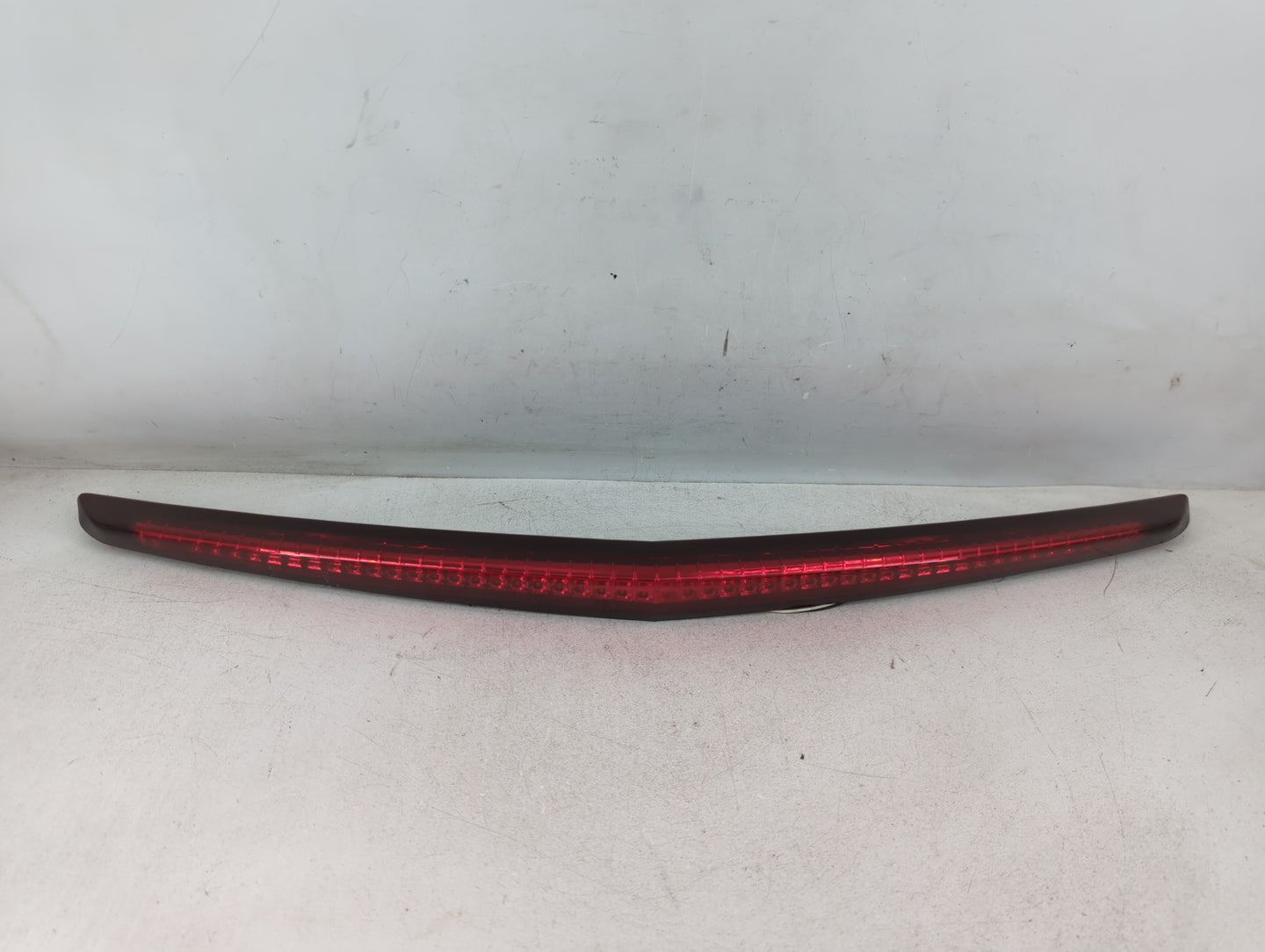 2008-2014 Cadillac Cts Tail Light Assembly Driver Left OEM P/N:P8G9X-13A613-A Fits Fits 2008 2009 2010 2011 2012 2013 2014 O