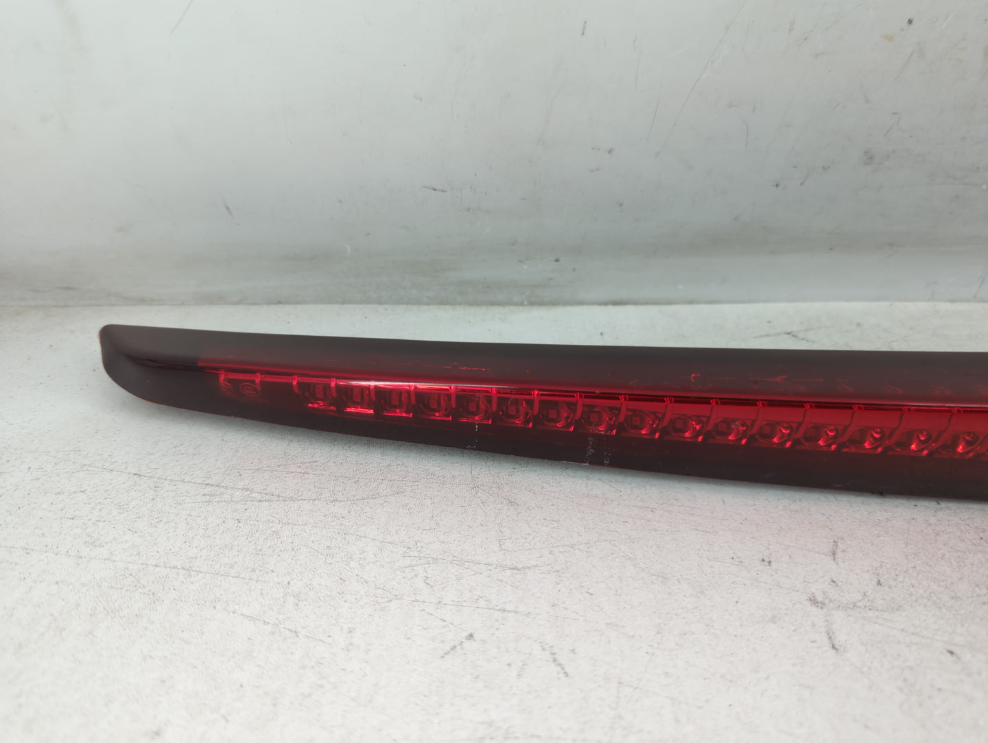 2008-2014 Cadillac Cts Tail Light Assembly Driver Left OEM P/N:P8G9X-13A613-A Fits Fits 2008 2009 2010 2011 2012 2013 2014 O