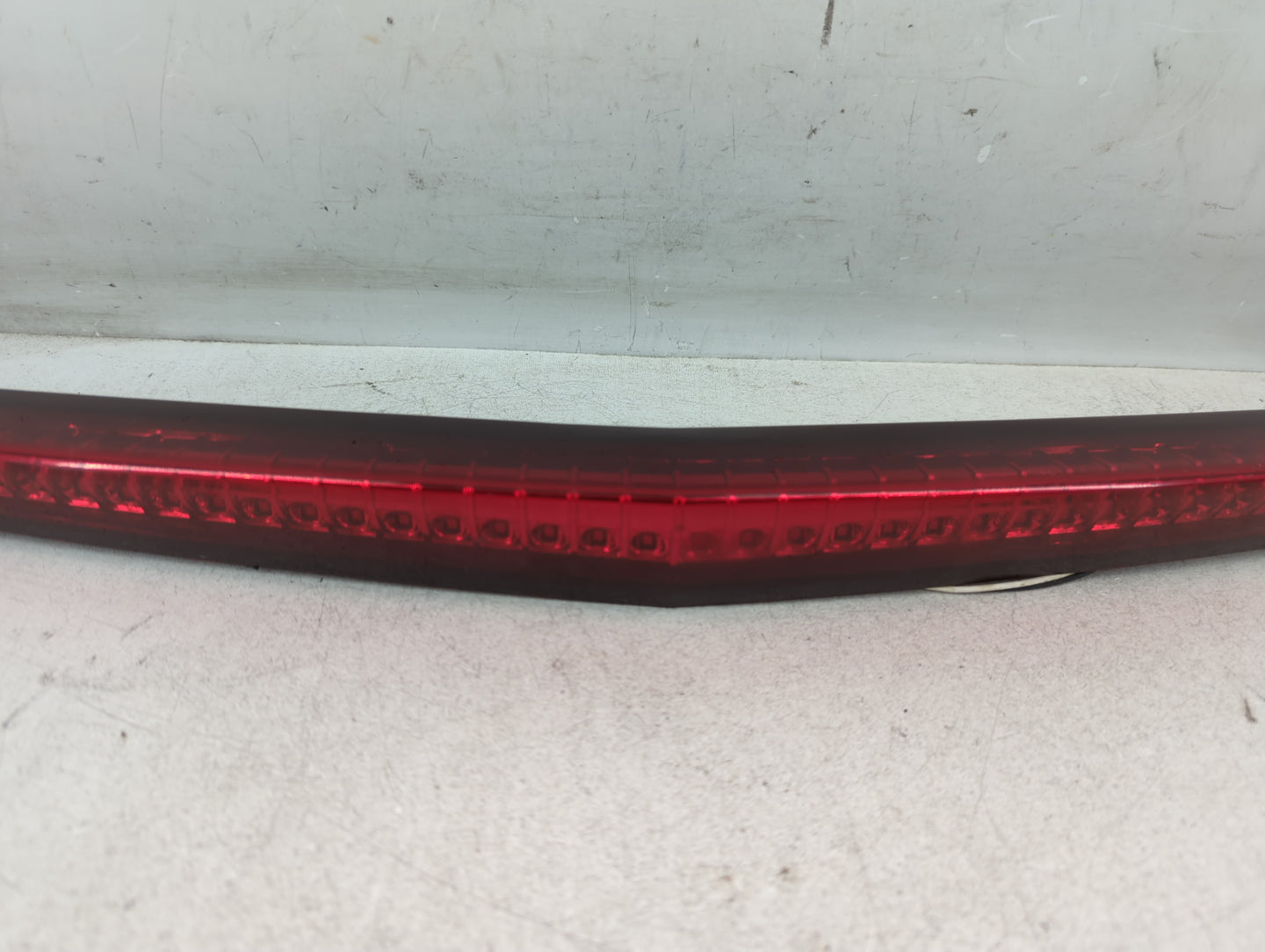 2008-2014 Cadillac Cts Tail Light Assembly Driver Left OEM P/N:P8G9X-13A613-A Fits Fits 2008 2009 2010 2011 2012 2013 2014 O