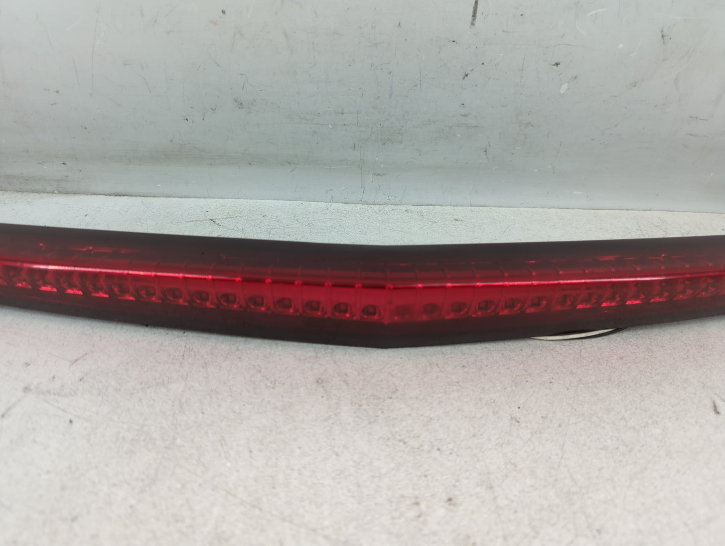 2008-2014 Cadillac Cts Tail Light Assembly Driver Left OEM P/N:P8G9X-13A613-A Fits Fits 2008 2009 2010 2011 2012 2013 2014 O