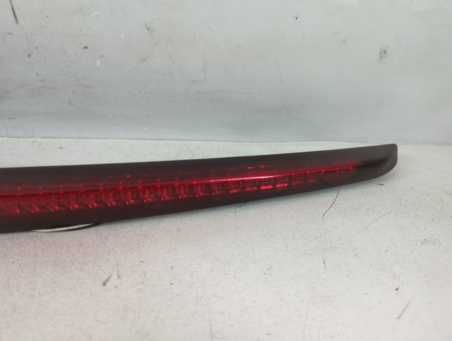 2008-2014 Cadillac Cts Tail Light Assembly Driver Left OEM P/N:P8G9X-13A613-A Fits Fits 2008 2009 2010 2011 2012 2013 2014 O