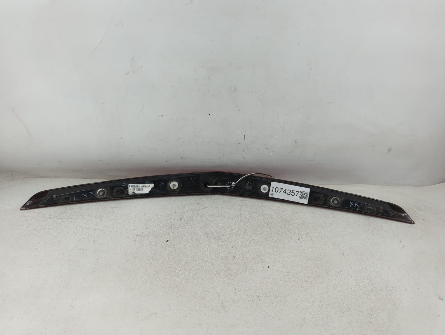 2008-2014 Cadillac Cts Tail Light Assembly Driver Left OEM P/N:P8G9X-13A613-A Fits Fits 2008 2009 2010 2011 2012 2013 2014 O