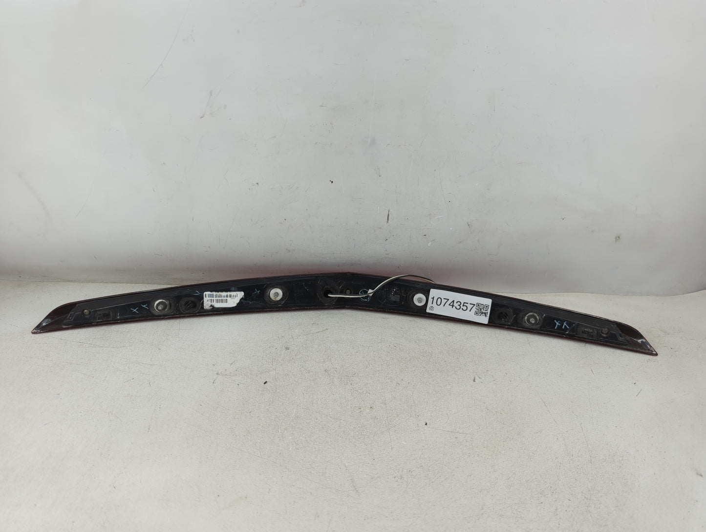 2008-2014 Cadillac Cts Tail Light Assembly Driver Left OEM P/N:P8G9X-13A613-A Fits Fits 2008 2009 2010 2011 2012 2013 2014 O