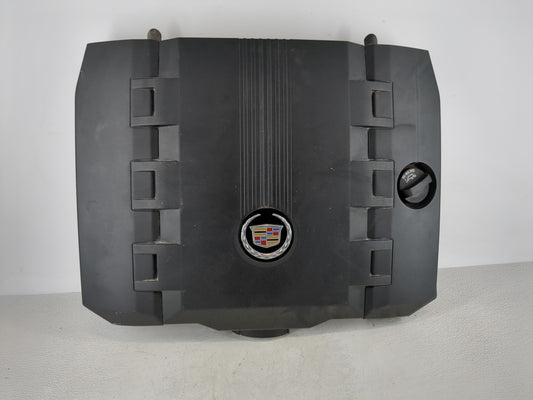 2011 Cadillac Cts Engine Cover - Oemusedautoparts1.com