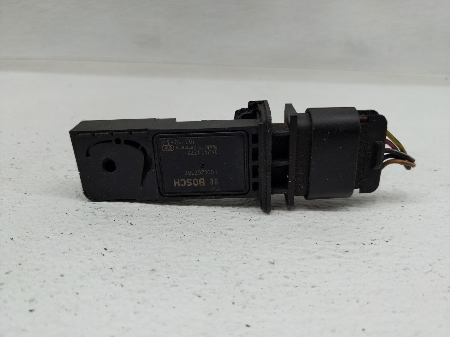 2008-2011 Cadillac Cts Mass Air Flow Meter Maf - Oemusedautoparts1.com