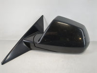2011-2013 Cadillac Cts Driver Side View Mirror - Left Door Mirror OEM Used - Oemusedautoparts1.com