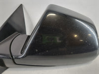 2011-2013 Cadillac Cts Driver Side View Mirror - Left Door Mirror OEM Used - Oemusedautoparts1.com