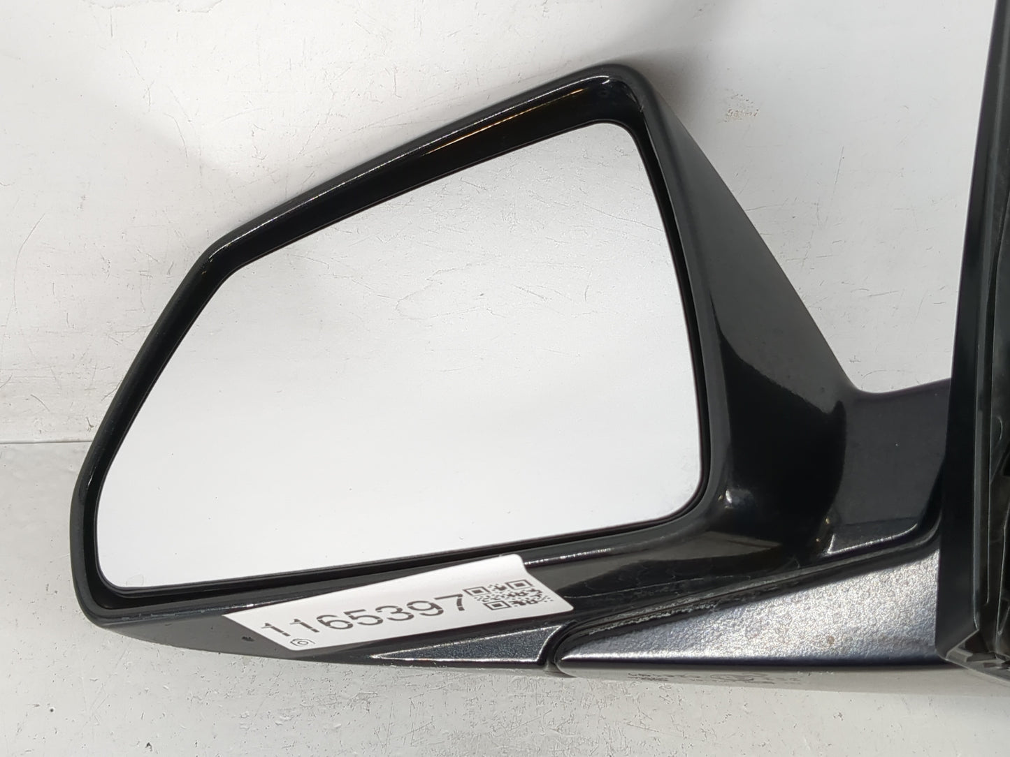 2011-2013 Cadillac Cts Driver Side View Mirror - Left Door Mirror OEM Used - Oemusedautoparts1.com