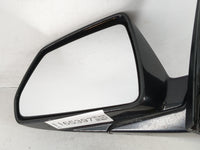2011-2013 Cadillac Cts Driver Side View Mirror - Left Door Mirror OEM Used - Oemusedautoparts1.com