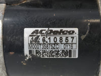 2008-2015 Cadillac Cts Car Starter Motor Solenoid OEM P/N:M000T35875ZC 12610857 Fits Fits 2008 2009 2010 2011 2012 2013 2014