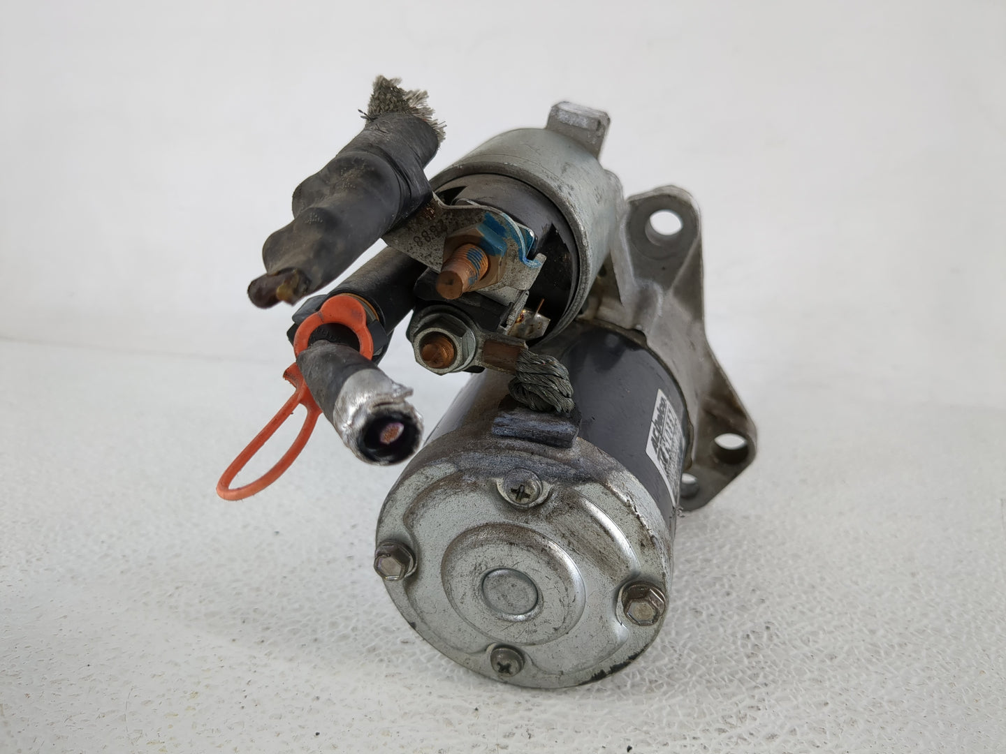 2008-2015 Cadillac Cts Car Starter Motor Solenoid OEM P/N:M000T35875ZC 12610857 Fits Fits 2008 2009 2010 2011 2012 2013 2014