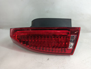 2008-2014 Cadillac Cts Driver Left Side Deck Lid Mounted Tail Light 1252997 - Oemusedautoparts1.com