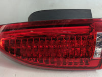 2008-2014 Cadillac Cts Tail Light Assembly Driver Left OEM P/N:25902123 0659222 Fits Fits 2008 2009 2010 2011 2012 2013 2014