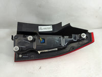 2008-2014 Cadillac Cts Tail Light Assembly Driver Left OEM P/N:25902123 0659222 Fits Fits 2008 2009 2010 2011 2012 2013 2014