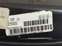 2008-2014 Cadillac Cts Tail Light Assembly Driver Left OEM P/N:25902123 0659222 Fits Fits 2008 2009 2010 2011 2012 2013 2014