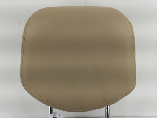 2011 Cadillac Cts Headrest Head Rest Rear Seat Fits OEM Used Auto Parts - Oemusedautoparts1.com