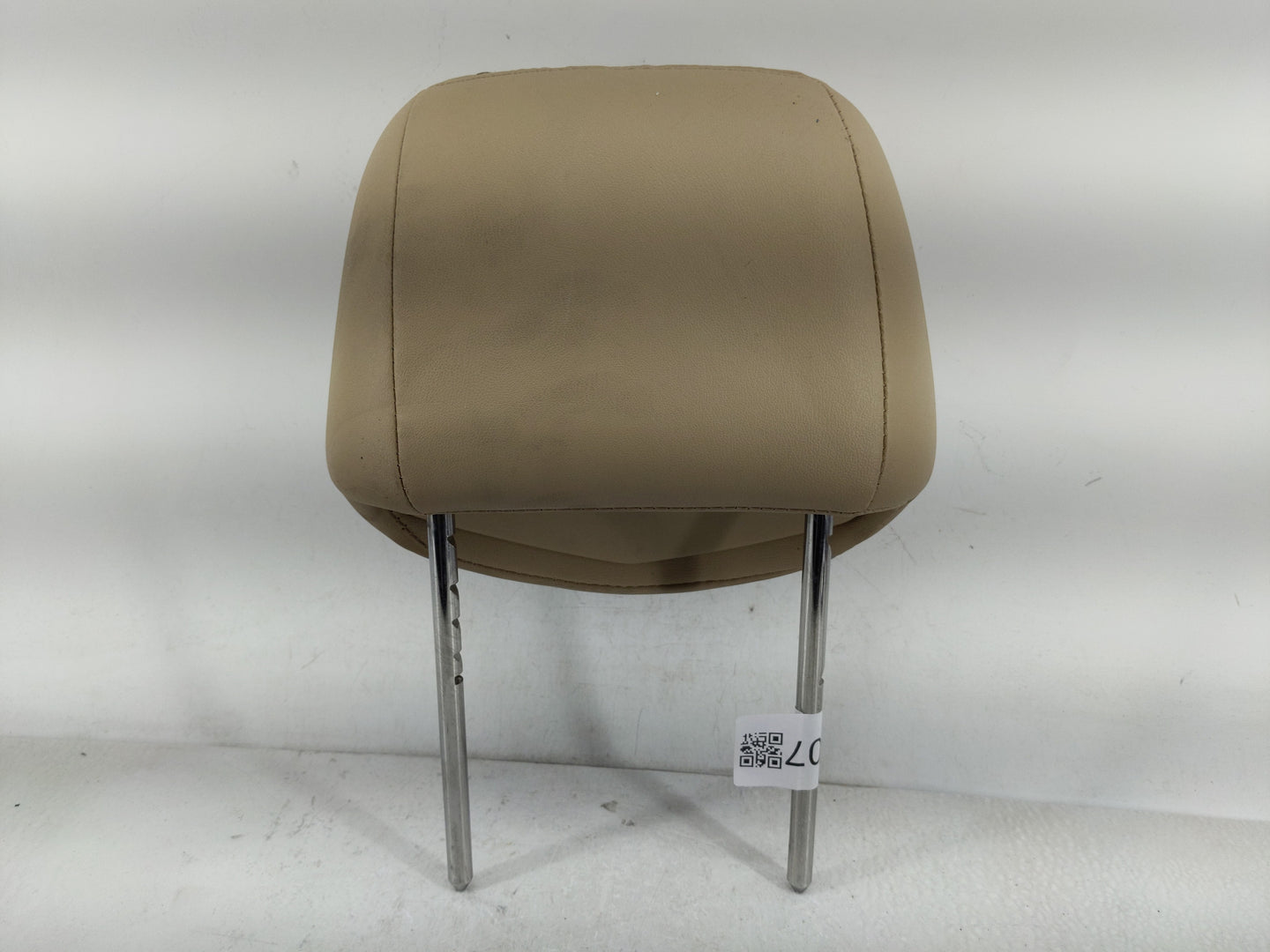 2011 Cadillac Cts Headrest Head Rest Rear Seat Fits OEM Used Auto Parts - Oemusedautoparts1.com