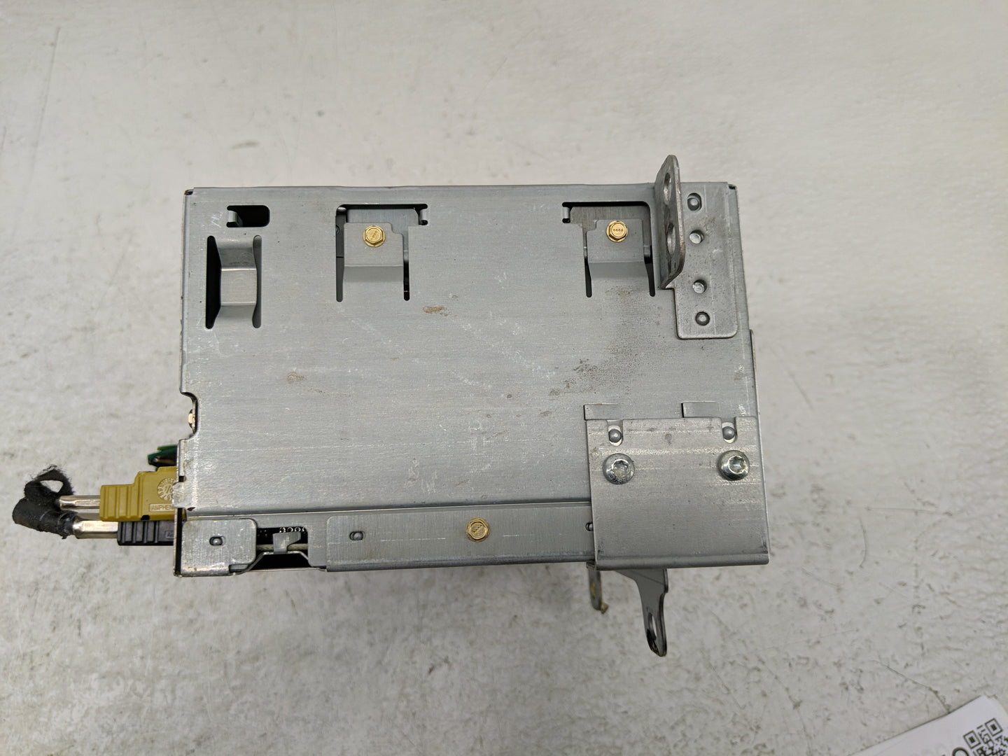 2009-2013 Cadillac Cts Radio AM FM Cd Player Receiver Replacement Fits Fits 2009 2010 2011 2012 2013 OEM Used Auto Parts - O