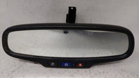 2011-2015 Cadillac Cts Interior Rear View Mirror Replacement OEM P/N:E11026536 E11026539 Fits OEM Used Auto Parts - Oemuseda