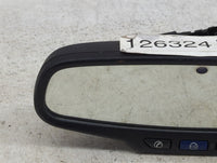 2011-2015 Cadillac Cts Interior Rear View Mirror Replacement OEM P/N:E11026536 E11026539 Fits OEM Used Auto Parts - Oemuseda