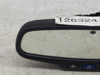 compare product 2011-2015 Cadillac Cts Interior Rear View Mirror Replacement OEM P/N:E11026536 E11026539 Fits OEM Used Auto Parts