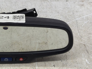 2011-2015 Cadillac Cts Interior Rear View Mirror Replacement OEM P/N:E11026536 E11026539 Fits OEM Used Auto Parts