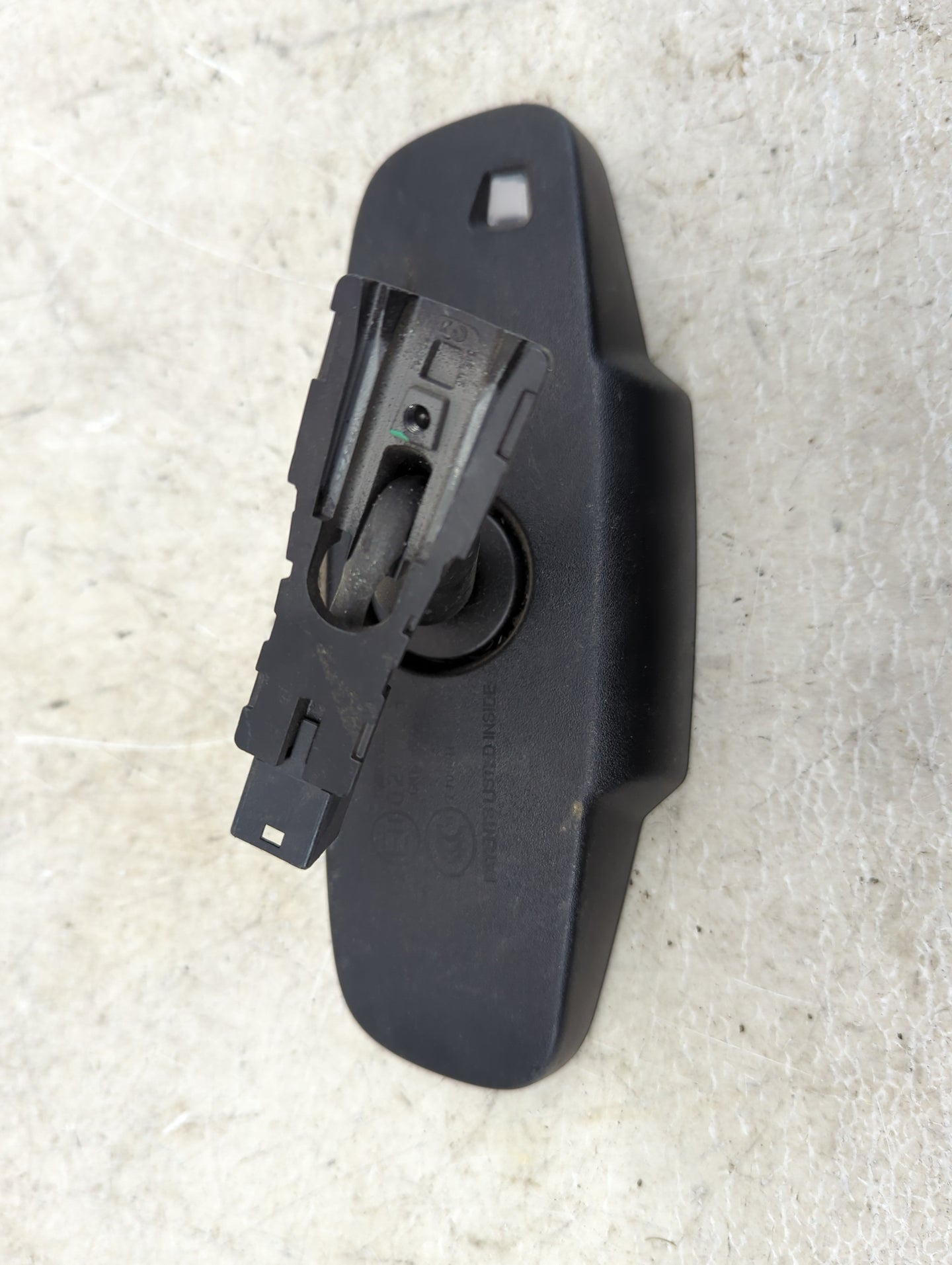 2011-2015 Cadillac Cts Interior Rear View Mirror Replacement OEM P/N:E11026536 E11026539 Fits OEM Used Auto Parts - Oemuseda