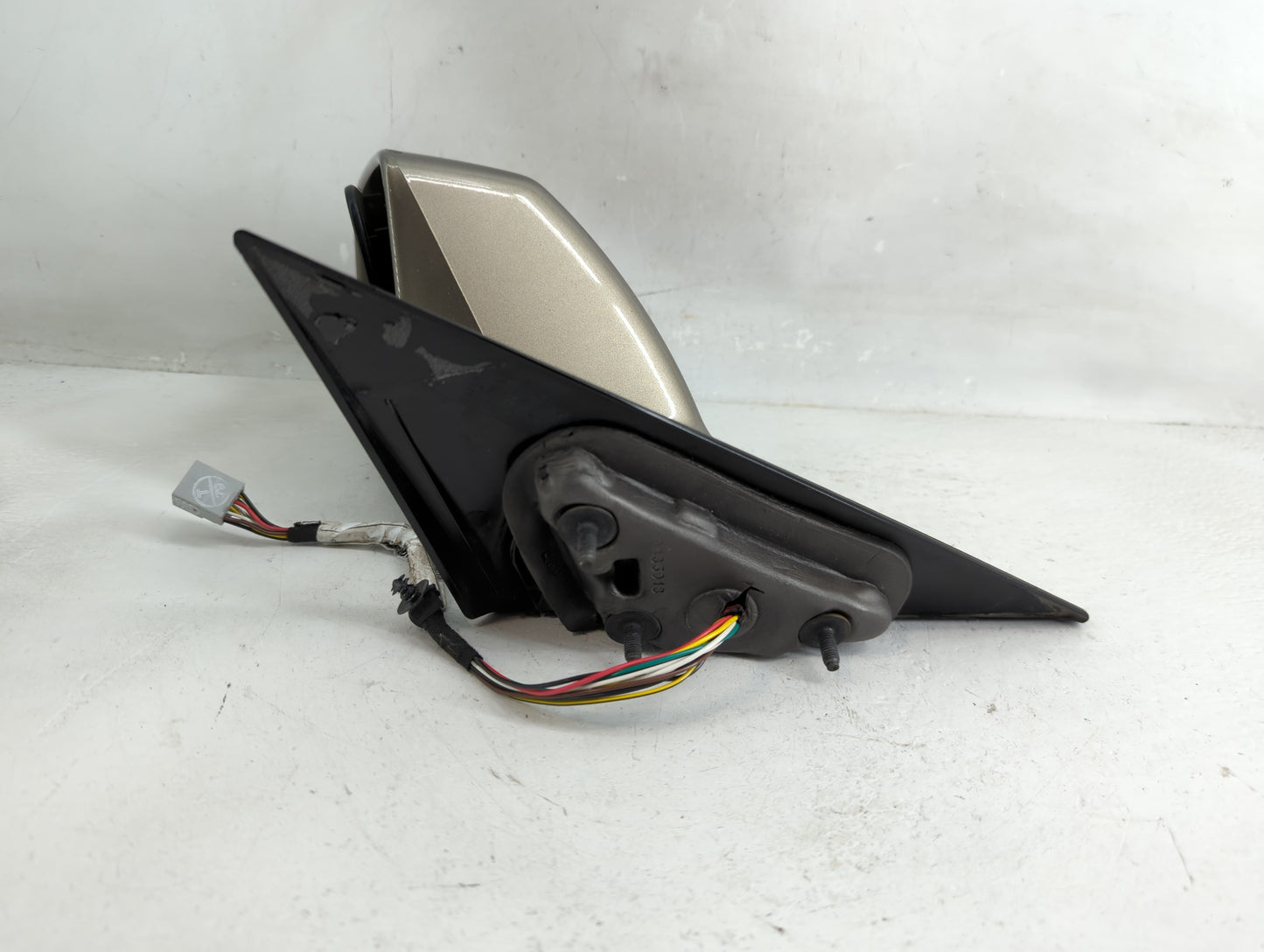 2011-2014 Cadillac Cts Side Mirror Replacement Driver Left View Door Mirror P/N:9435913 Fits Fits 2011 2012 2013 2014 OEM Us