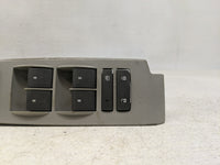 2008-2014 Cadillac Cts Master Power Window Switch Replacement Driver Side Left P/N:F00HJ00791 25970548AC Fits OEM Used Auto 