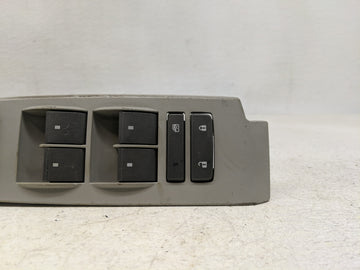 2008-2014 Cadillac Cts Master Power Window Switch Replacement Driver Side Left P/N:F00HJ00791 25970548AC Fits OEM Used Auto Parts