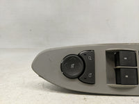 2008-2014 Cadillac Cts Master Power Window Switch Replacement Driver Side Left P/N:F00HJ00791 25970548AC Fits OEM Used Auto 