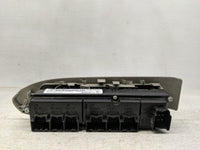 2008-2014 Cadillac Cts Master Power Window Switch Replacement Driver Side Left P/N:F00HJ00791 25970548AC Fits OEM Used Auto 