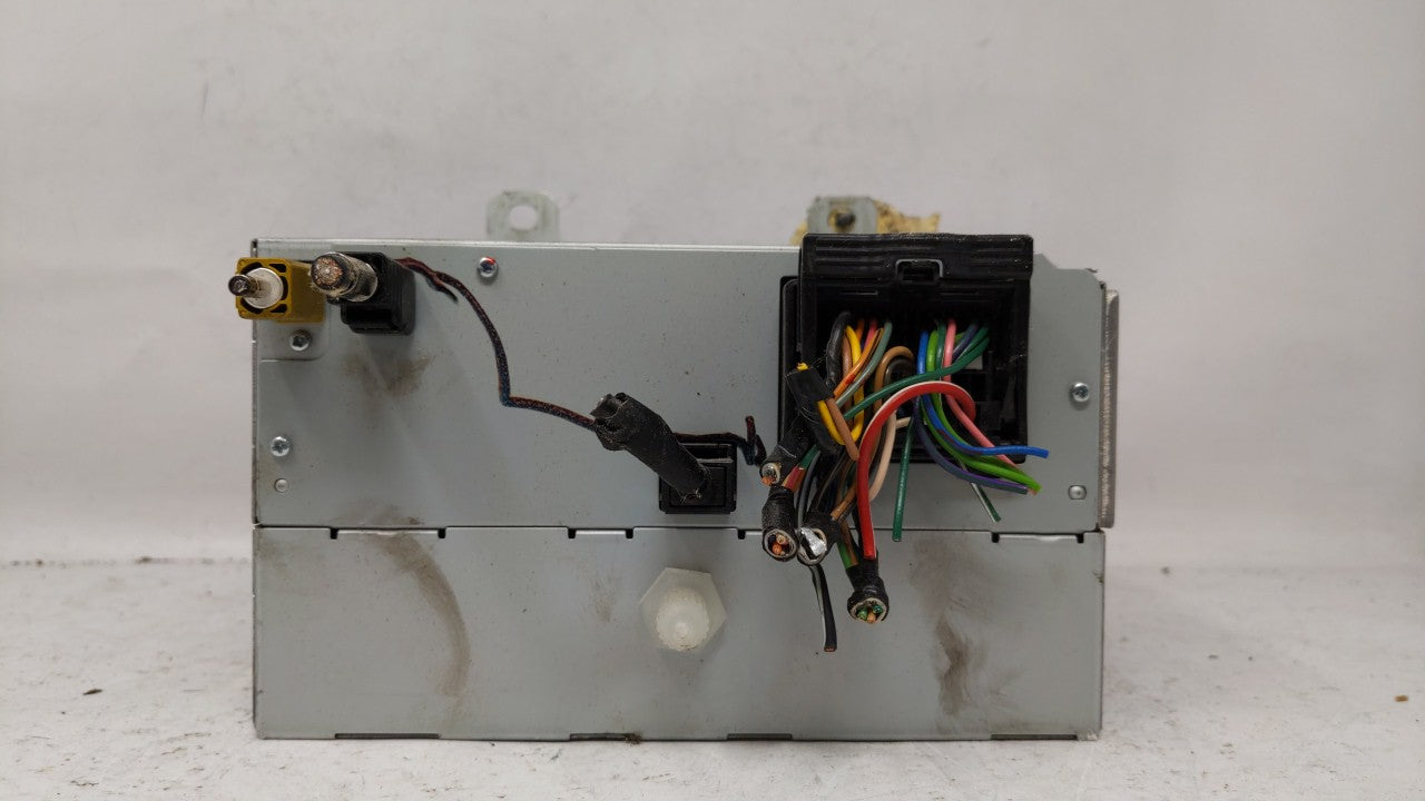 2008-2014 Cadillac Cts Radio AM FM Cd Player Receiver Replacement P/N:25932098 20988320 Fits OEM Used Auto Parts - Oemusedau