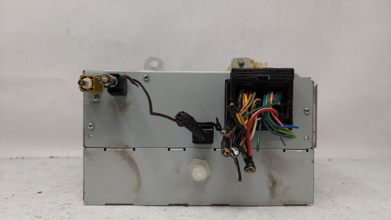 2008-2014 Cadillac Cts Radio AM FM Cd Player Receiver Replacement P/N:25932098 20988320 Fits OEM Used Auto Parts - Oemusedau