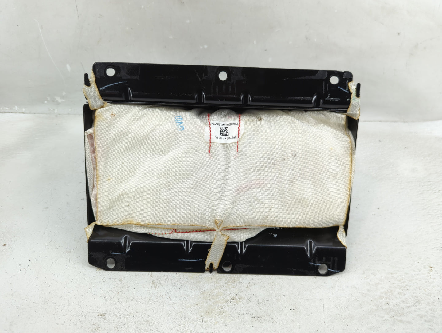 2011 Cadillac Cts Air Bag Passenger Right Dashboard OEM P/N:620310300 Fits OEM Used Auto Parts - Oemusedautoparts1.com