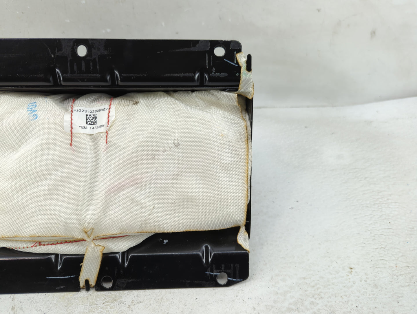 2011 Cadillac Cts Air Bag Passenger Right Dashboard OEM P/N:620310300 Fits OEM Used Auto Parts - Oemusedautoparts1.com
