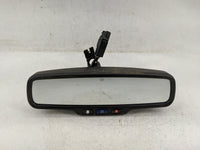2011-2014 Cadillac Cts Interior Rear View Mirror Replacement OEM P/N:13580410 Fits Fits 2011 2013 2014 OEM Used Auto Parts -