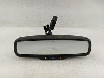 compare product 2011-2014 Cadillac Cts Interior Rear View Mirror Replacement OEM P/N:13580410 Fits Fits 2011 2013 2014 OEM Used Auto Parts