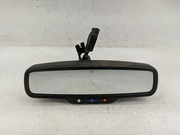 2011-2014 Cadillac Cts Interior Rear View Mirror Replacement OEM P/N:13580410 Fits Fits 2011 2013 2014 OEM Used Auto Parts -