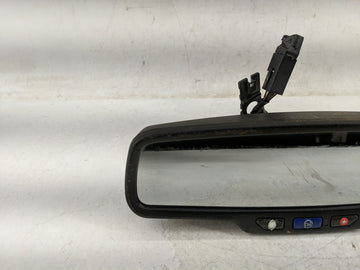 2011-2014 Cadillac Cts Interior Rear View Mirror Replacement OEM P/N:13580410 Fits Fits 2011 2013 2014 OEM Used Auto Parts