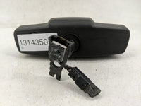2011-2014 Cadillac Cts Interior Rear View Mirror Replacement OEM P/N:13580410 Fits Fits 2011 2013 2014 OEM Used Auto Parts -