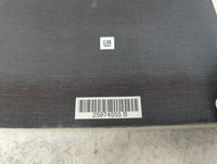 2011 Cadillac Cts Owners Manual Book Guide P/N:2597455B OEM Used Auto Parts - Oemusedautoparts1.com