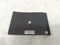 2011 Cadillac Cts Owners Manual Book Guide P/N:2597455B OEM Used Auto Parts - Oemusedautoparts1.com