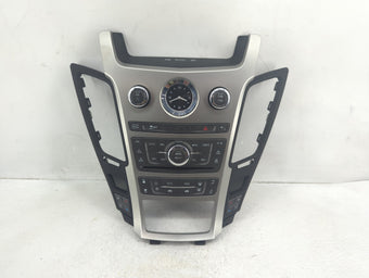 compare product 2009-2013 Cadillac Cts Radio Control Panel
