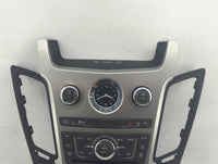 2009-2013 Cadillac Cts Radio Control Panel - Oemusedautoparts1.com