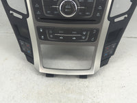2009-2013 Cadillac Cts Radio Control Panel - Oemusedautoparts1.com